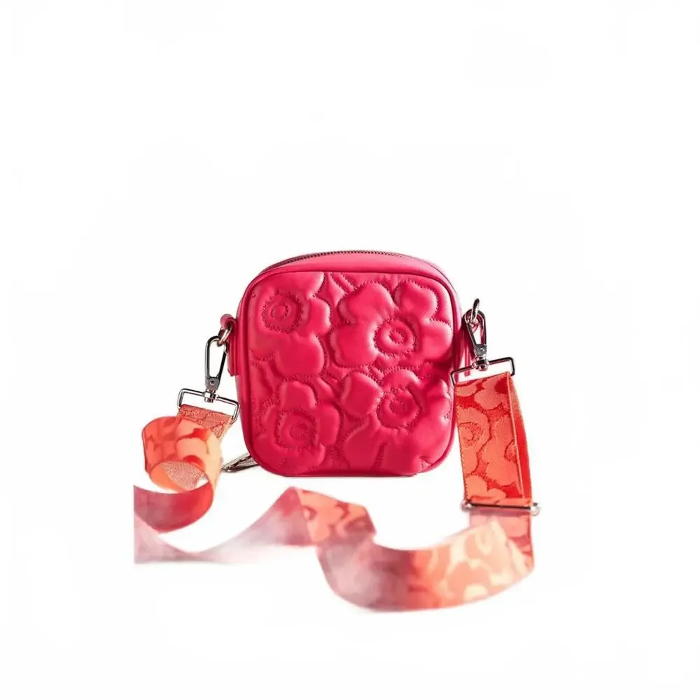 nwot limited edition sold out marimekko baby gratha crossbody bage - Picture 2 of 8